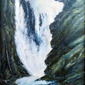 Feather Falls