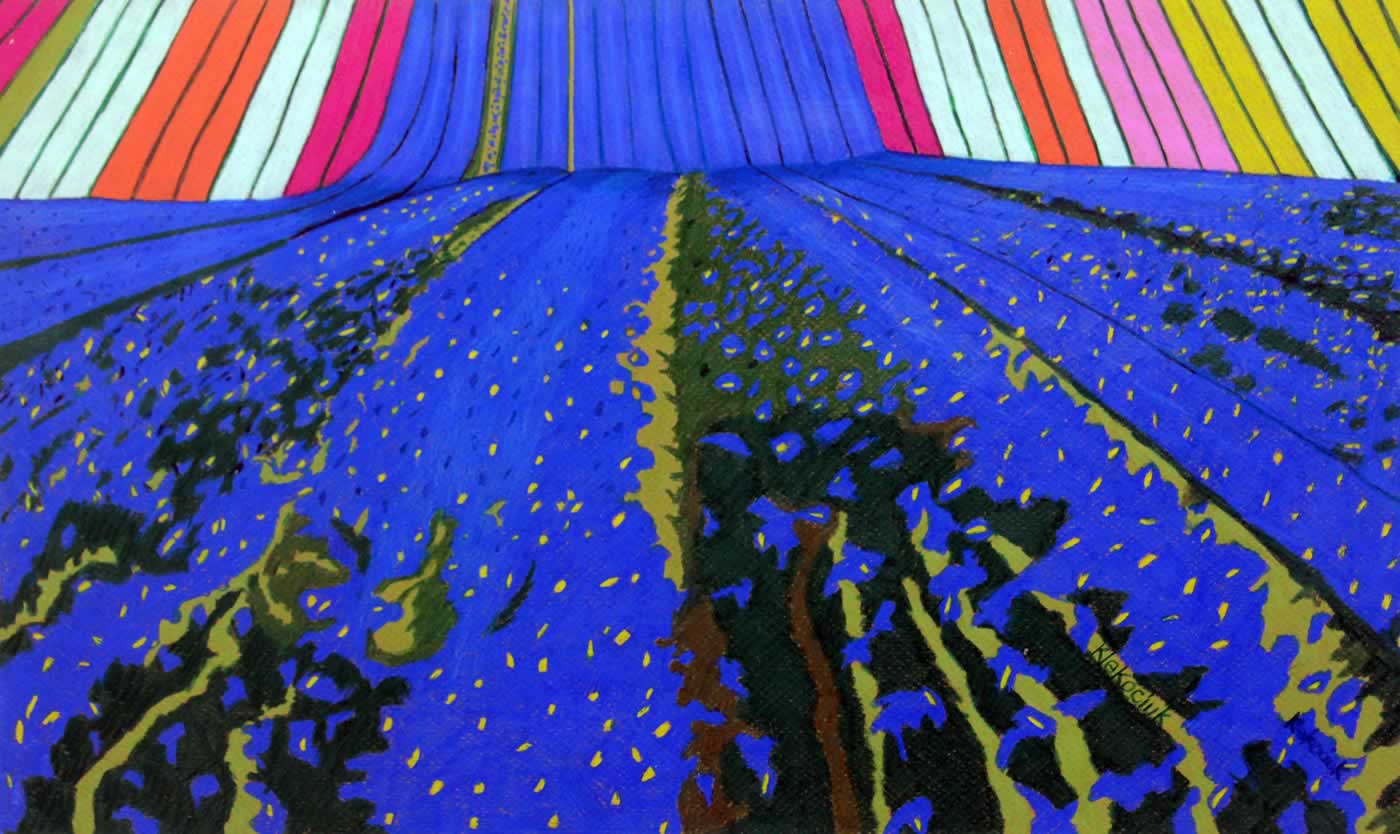 Remembering Vincent