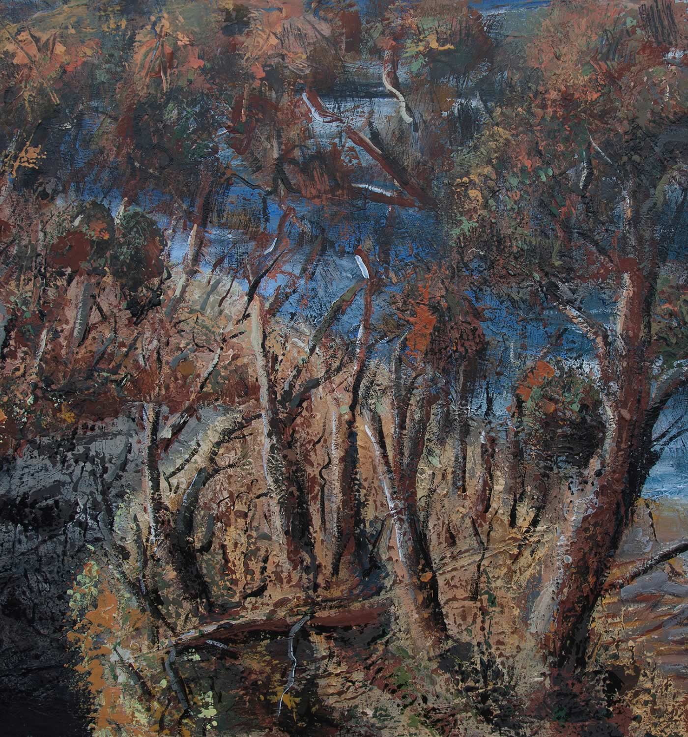 BRAVE art gallery, Longford Tasmania Curated contemporary art gallery