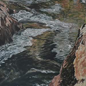 Life Blood: Tasmanian River Series – Devil’s Elbow 2