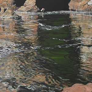 Life Blood: Tasmanian River Series – Devil’s Elbow 3