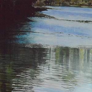 Life Blood: Tasmanian River Series – Inglis River 1