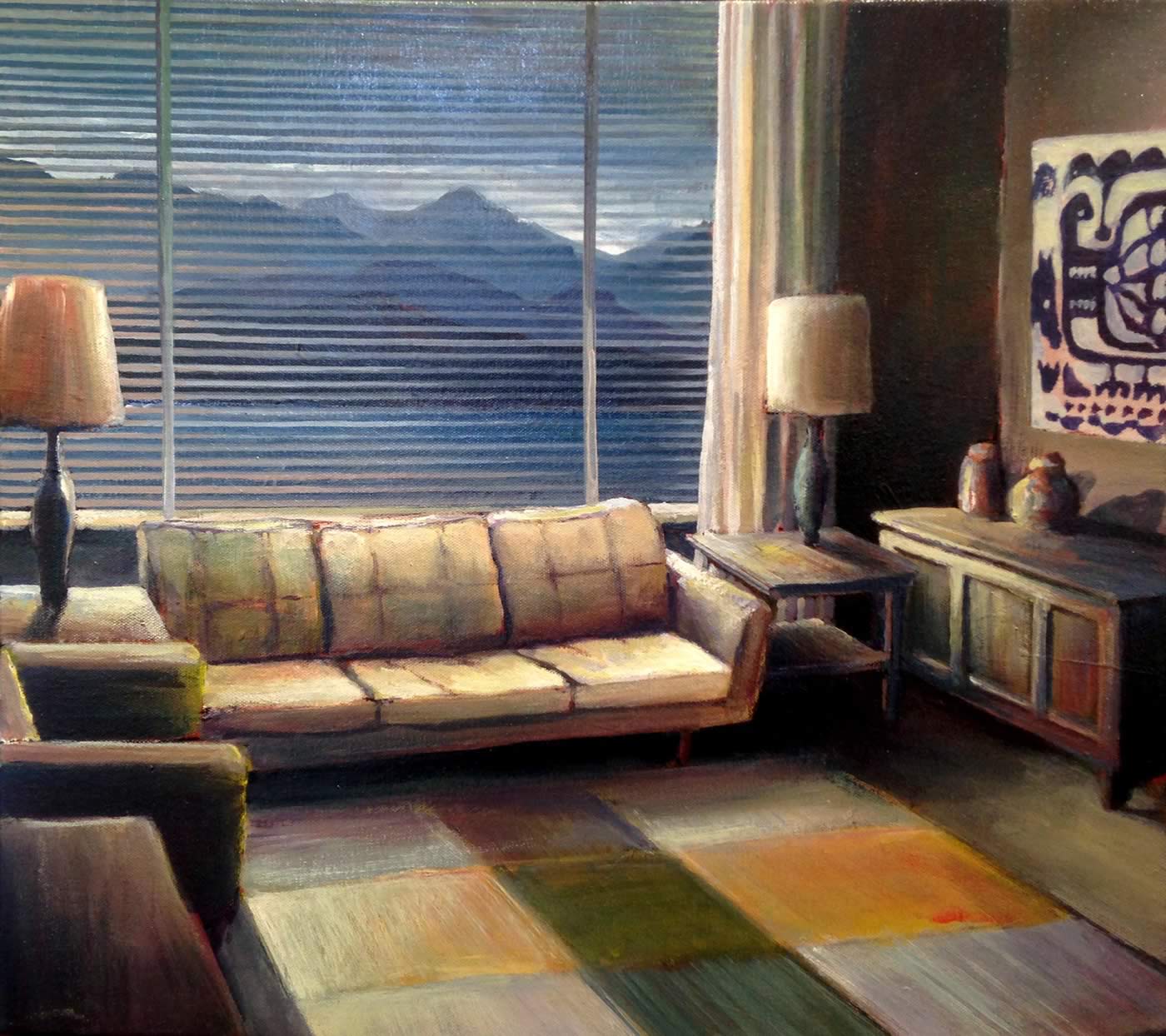 Marimekko, Room with a view