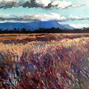 Tiers from Brickendon