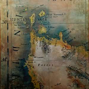 Hunter&rsquo;s Isles