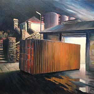 Study for Kelly&rsquo;s Steps