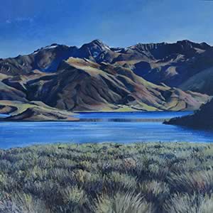 The Starfish, Frankland Range