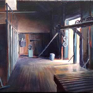 Bill&rsquo;s Woolshed