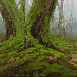 Traverse, search. Eons of Time