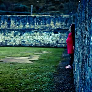 Girl in a red dress &ndash; Jennie