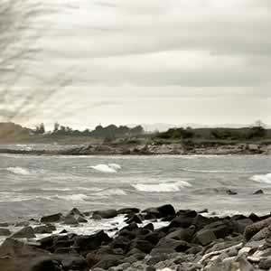 Girl in a red dress &ndash; Tameika