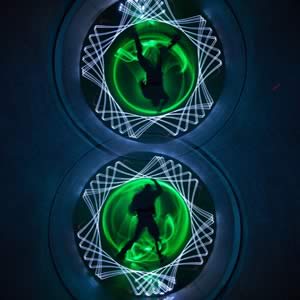 hemispheric frequencies