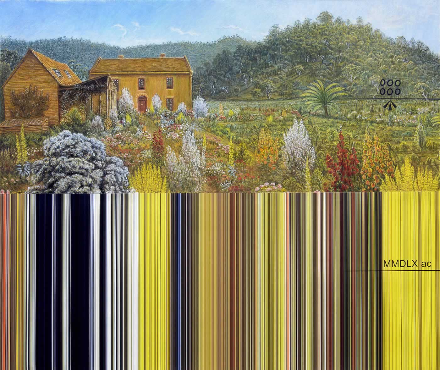 Pheon and magpie (After Glover)