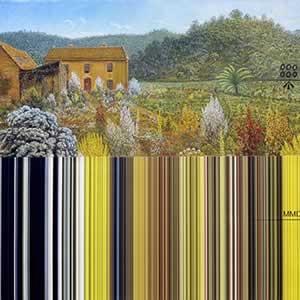 Pheon and magpie (After Glover)