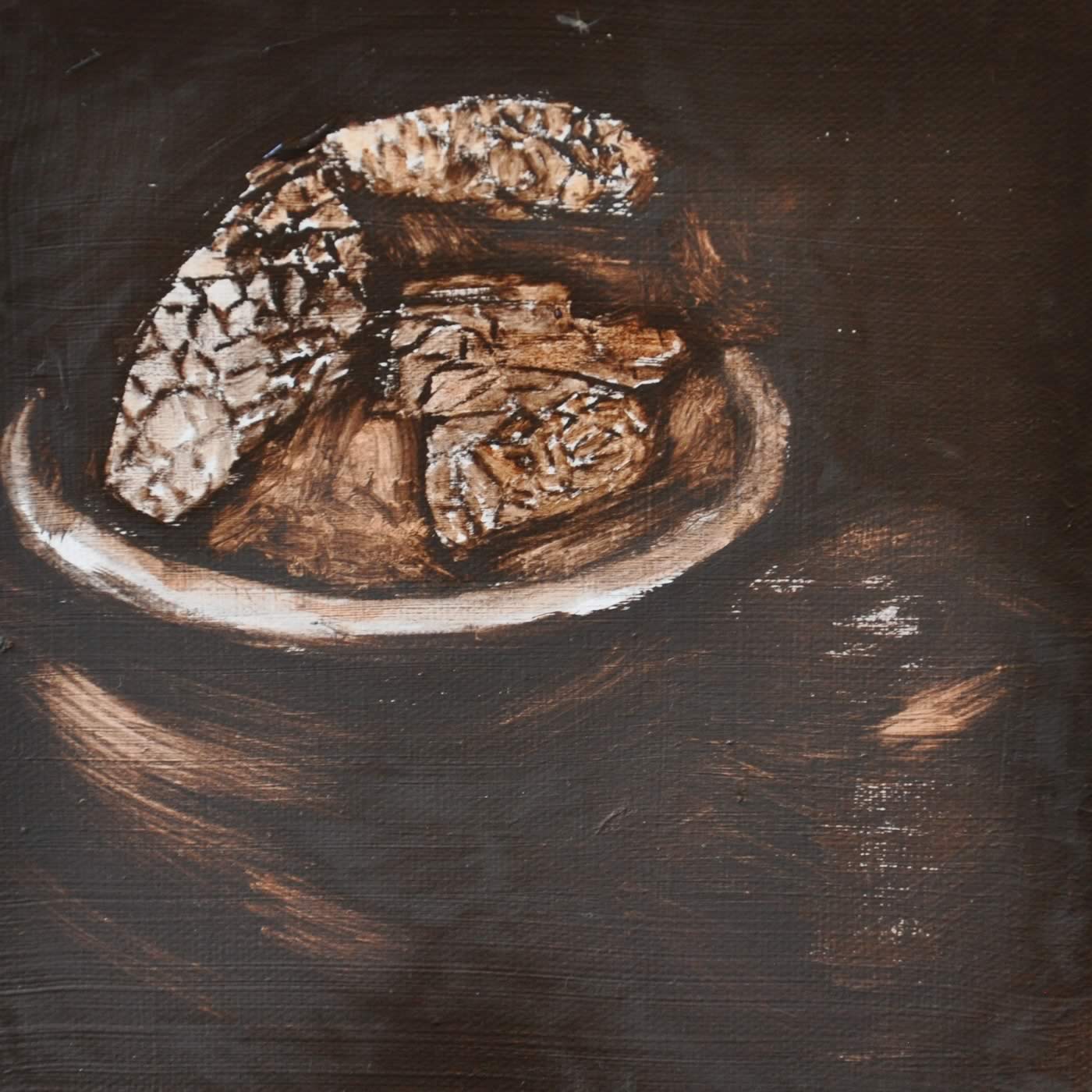 Fragments: Gorge Cottage 12, Vanessa Wallace