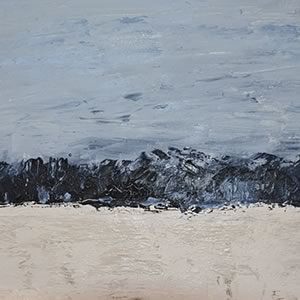 Frosty Winter Morning, Macquarie Settlement