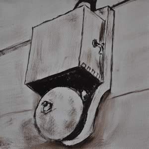 Fragments: Gorge Cottage 1