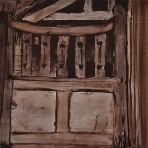 Fragments: Gorge Cottage 8