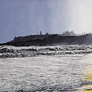 Sunrise, Coles Beach