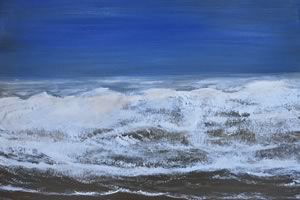 Peril and Privation, Vanessa Wallace